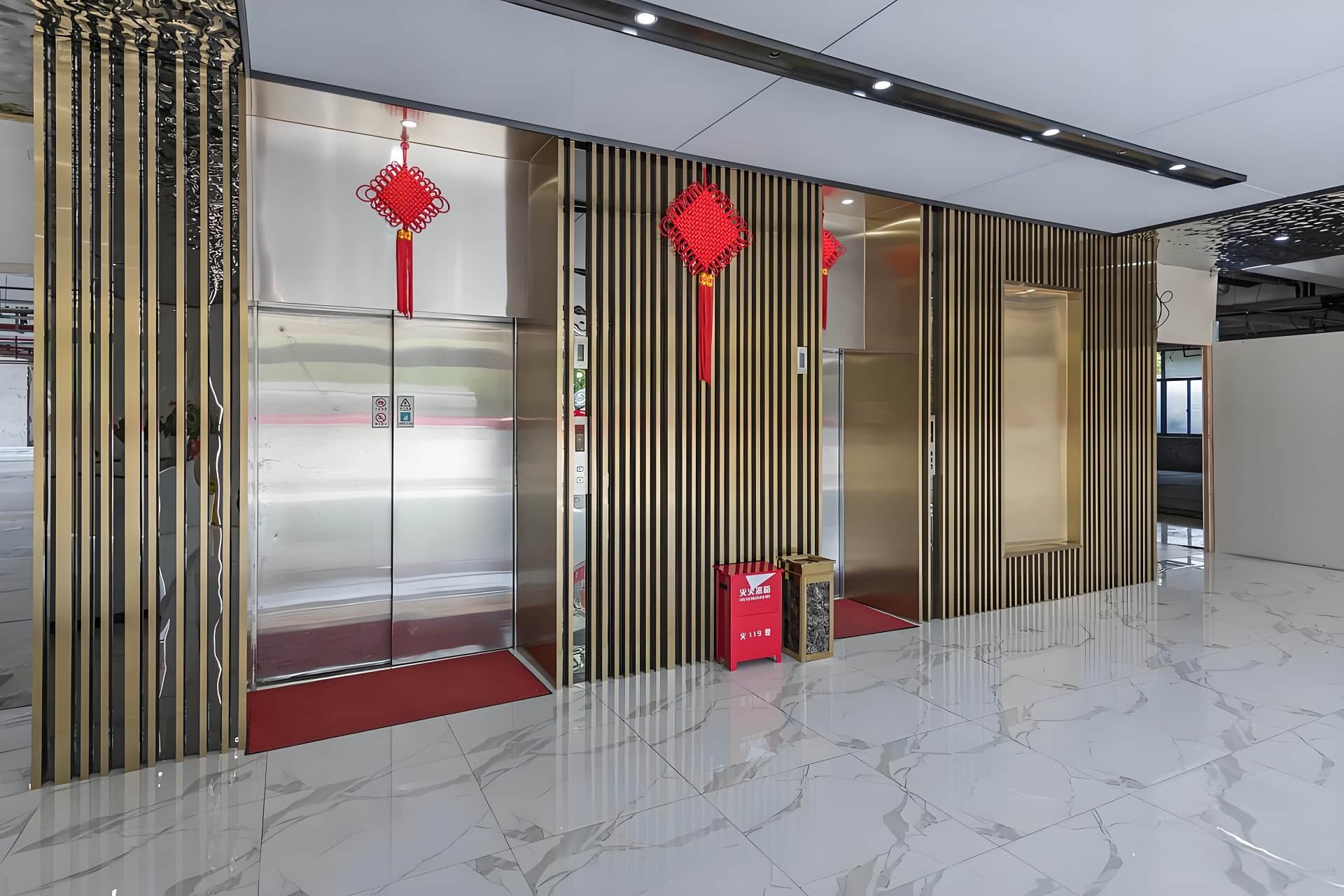 电梯厅